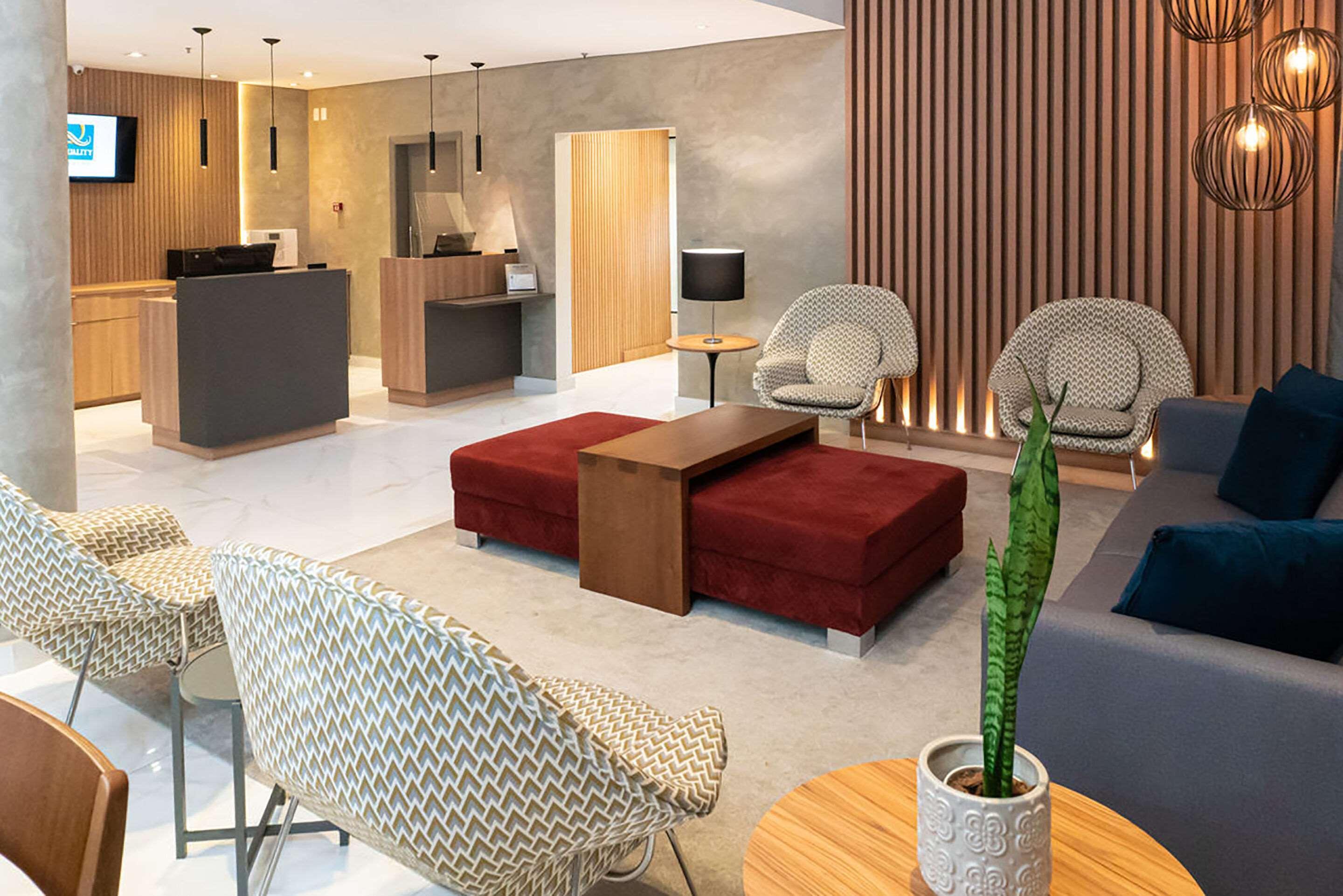 Hotel Quality Faria Lima Sao Paulo